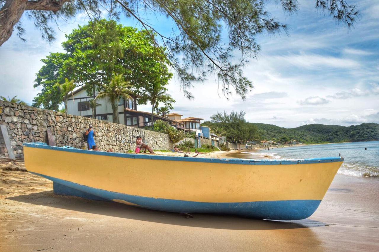 Pousada Blanca Mar Armacao dos Buzios Dış mekan fotoğraf